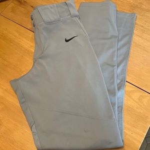 Nike Baseball pants- Mens Size Small.